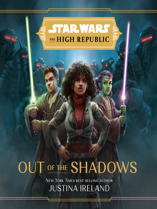 Title details for Star Wars by Justina Ireland - Available